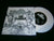 NUNSLAUGHTER / FETID ZOMBIE - Fetid Zombie / NunSlaughter. 7" Split EP Vinyl