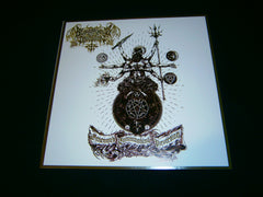 BLASPHEMOUS DIVISION - Gehenna's Commanding Perversion. 7" EP Vinyl
