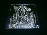 BLACK ANGEL - Satanic Rites in Brazil. CD