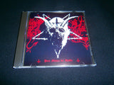 BLACK ANGEL / BLACK EMPIRE - Pura Musica del Diablo. Split CD