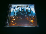 APOCRYPHUS - Eternal Suffering. CD