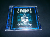 FERNOM - Prehispanic Black Metal. CD