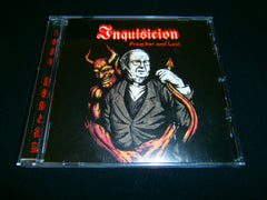 INQUISICION - Preacher and Lust. CD