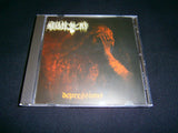 HELLNOMORF - Depressions. CD