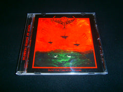 GOAT TYRANT - Into the Greater Chasm. CD