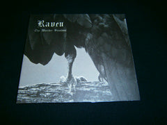 RAVEN - The Murder Sessions. Digipak CD