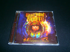 GUERRA SANTA - Exodo: Un Nuevo Comienzo. CD