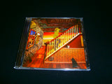 WITCHRIDER - Unmountable Stairs. CD