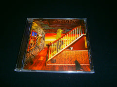 WITCHRIDER - Unmountable Stairs. CD