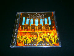 FEANOR - We Are Heavy Metal. CD