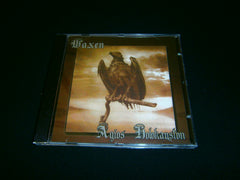 WAXEN - Agios Holokauston. CD