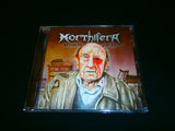 MORTHIFERA - Basurero Humano. CD