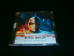 BLAZE BAYLEY - Infinite Entanglement. CD
