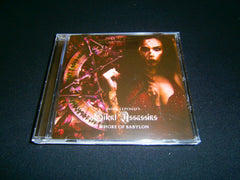 MIKE LEPOND'S SILENT ASSASSINS - Whore of Babylon. CD