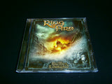 RING OF FIRE - Battles of Leningrad. CD