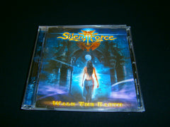SILENT FORCE - Walk the Earth. CD