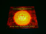 THUNDERSTONE - The Burning. CD