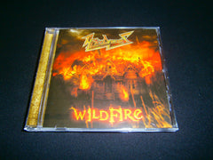 AFTERDREAMS - Wildfire. CD
