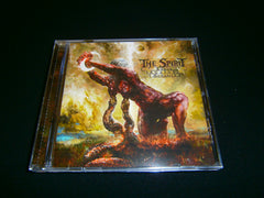 THE SPIRIT - Songs Against Humanity. CD