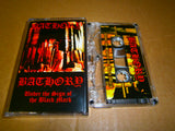 BATHORY - Under the Sign of the Black Mark. Tape