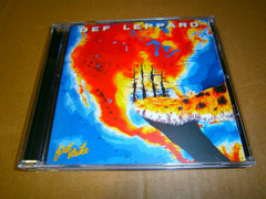DEF LEPPARD - First Strike. CD