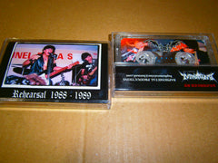 MORTEM - 1988-1989 Ritos Mutilatorios. Tape