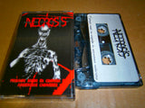 NECROSIS - Probando Sonido en Compania de Asquerosos Cadaveres. Tape