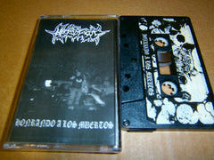 NECROFAGOS - Honrando a los Muertos. Tape