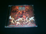 DIABOLICAL MESSIAH - Compilation of Ancient Campaigns of Death. CD