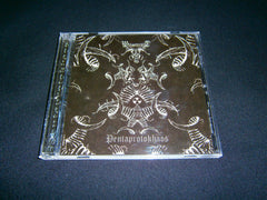 WARGOATCULT - Pentaprotokhaos. CD