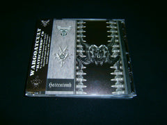 WARGOATCULT - Hatecatomb. CD