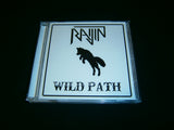RAIJIN - Wild Path. CD
