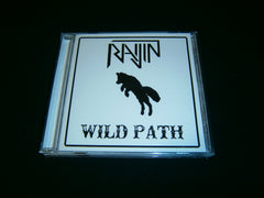 RAIJIN - Wild Path. CD