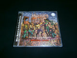 HOLOCAUSTO - War Metal in Belo Horizonte. CD + DVD