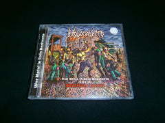 HOLOCAUSTO - War Metal in Belo Horizonte. CD + DVD