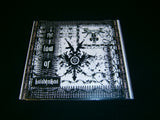 WARGOATCULT - The Law of Kalashnikov. Digipak CD