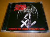 MORBID ANGEL - Turning the Cross Towards Hell. CD