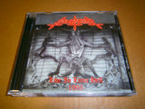 SARCOFAGO - Live in Lima Hell 1993. CD