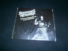 SEPULCHRAL THRONE - Unchaining the Sepulchral Triumph. Digipak CD