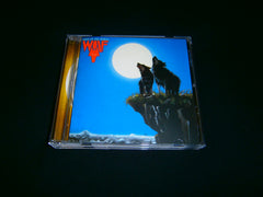 WOLF - Edge of the World. CD