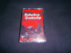 SUBURBAN BASTARDS - Suburban Bastards. Tape