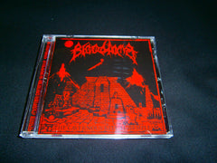 BLOODTOMB - The Cavernous Ritual Temple. CD