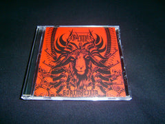 BAPHOMILITIA - Goatmilitia. CD