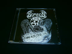 NOMINON - Chaos in the Flesh Live! CD