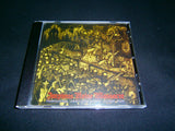 DIABOLOUS666 / GRAVE DESECRATION / PUTRID / VLAD - Impious Noise Massacre. 4 Way Split CD