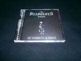 DIABOLOUS666 - Los Susurros de la Muerte. CD