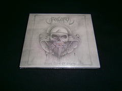 PAGAPU - Seven Days of Storm. CD