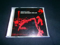 DIABOLOUS666 / PUTRID - Vitae Delendam Vita Est. Split CD