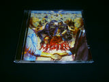 MASTER - The Human Machine. CD