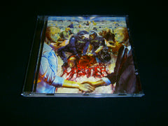MASTER - The Human Machine. CD